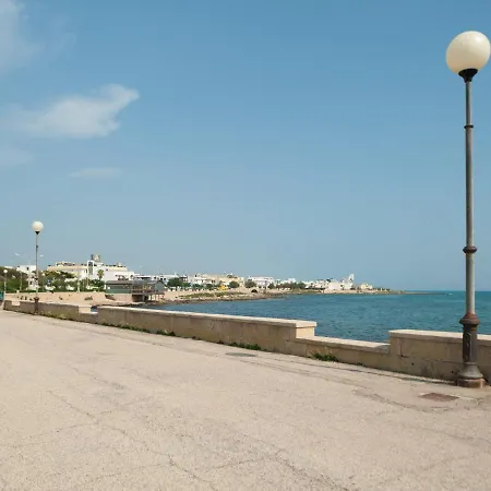 Apt A Pochi Passi Dal Lungomare 09 أُجينتو
